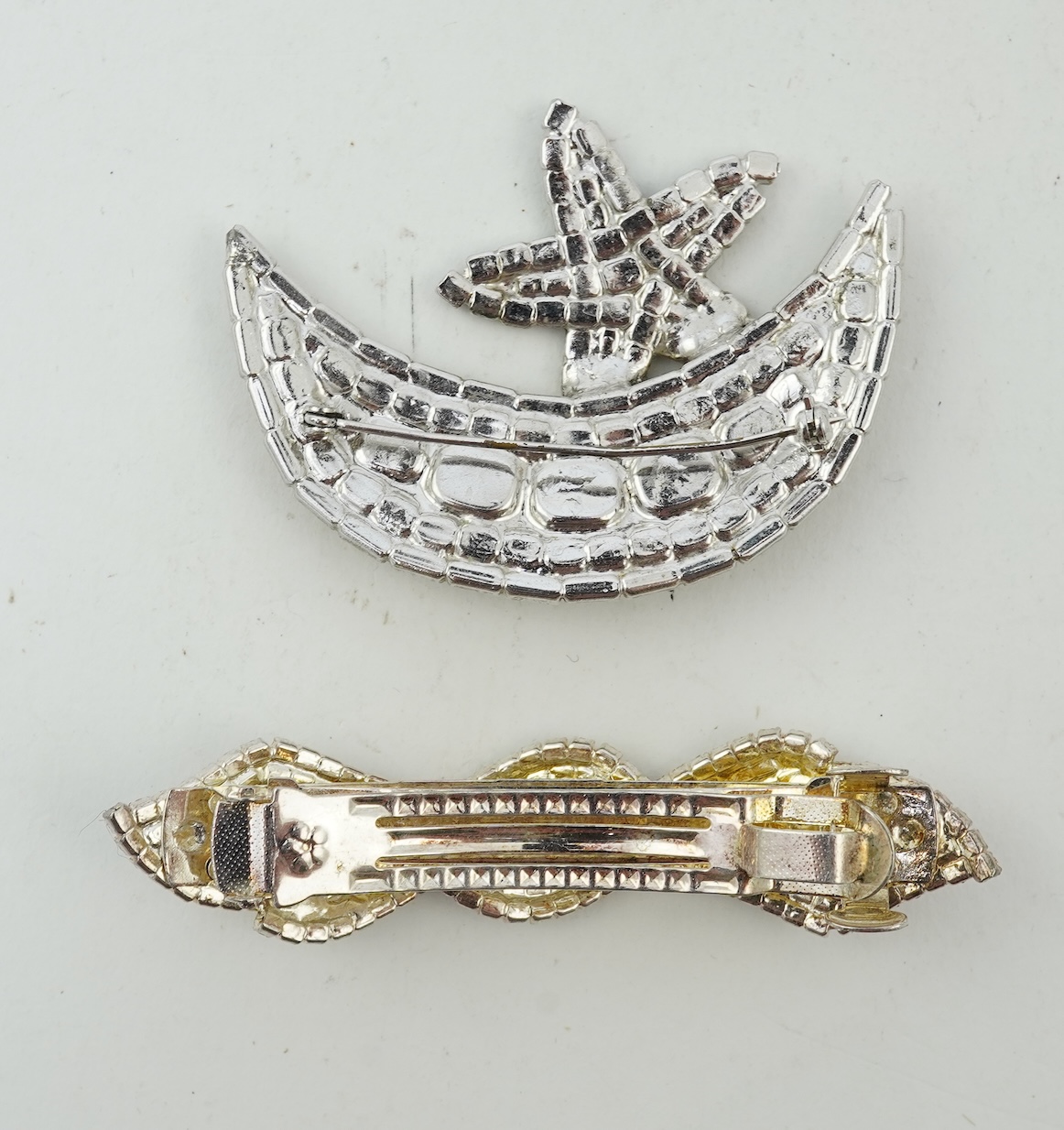 A collection of costume jewellery, mid-late 20th century